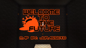 Baixar Welcome To The Future para Minecraft 1.12.2